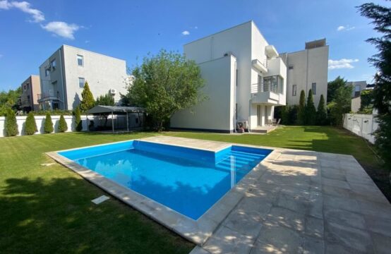 Luxury villa, with pool and yard, Iancu Nicolae area (id run: 11813)