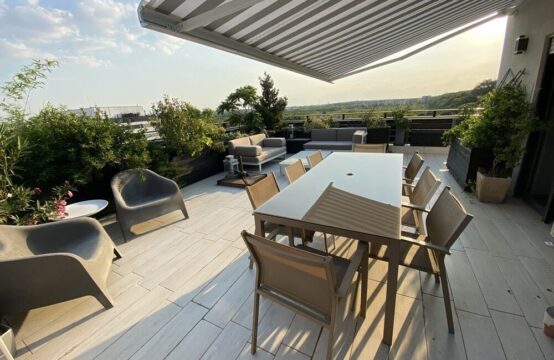 Penthouse with terrace, complex with swimming pool, Natura Residence, Iancu Nicolae (id run: 16887)